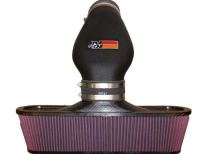 Chevrolet Corvette 6.0L 06-07 63-Serien AirCharger Luftfilterkit / Sportluftfilter K&N Filters